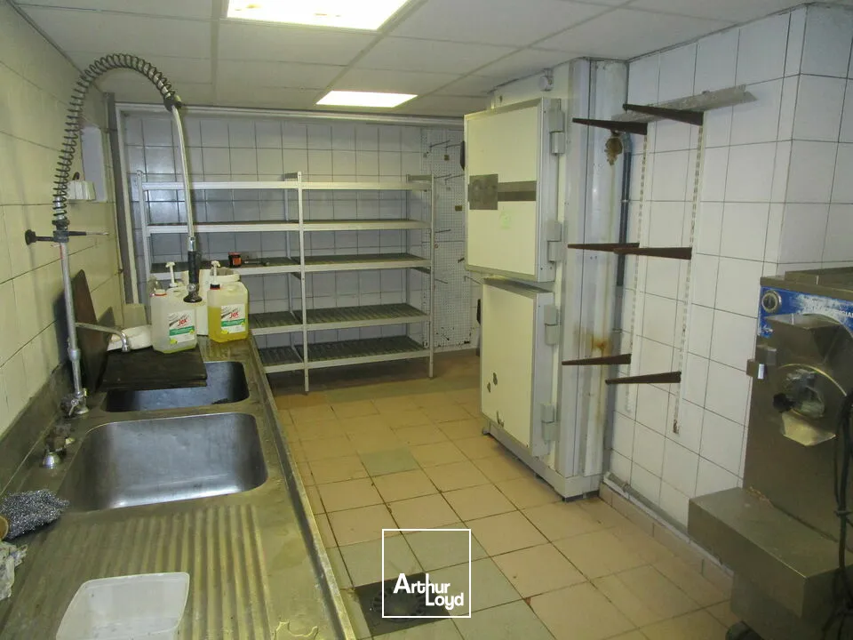 Locaux commerciaux - Vente - CHALON-SUR-SAÔNE - 71100 - 250-250 - 7774631