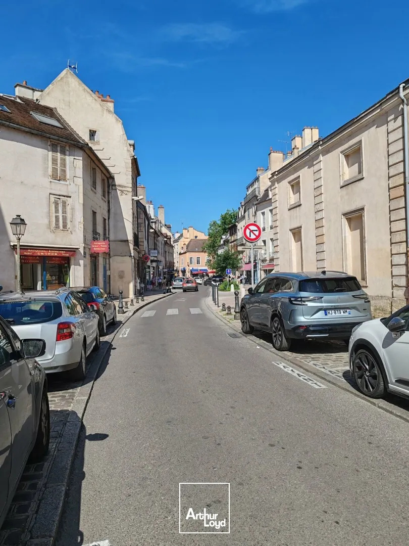 Locaux commerciaux - Location - DIJON - 21000 - 45-45 - 7774633