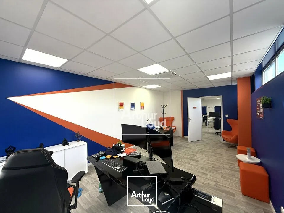 Bureaux - Location - MORET SUR LOING - 77250 - 140-300 - 7774659