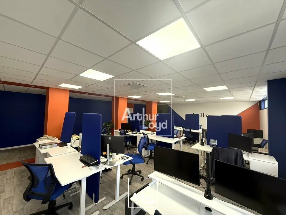 Bureaux - Location - MORET SUR LOING - 77250 - 140-300 - 7774660
