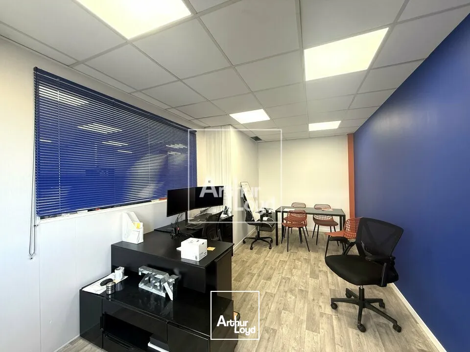 Bureaux - Location - MORET SUR LOING - 77250 - 140-300 - 7774661