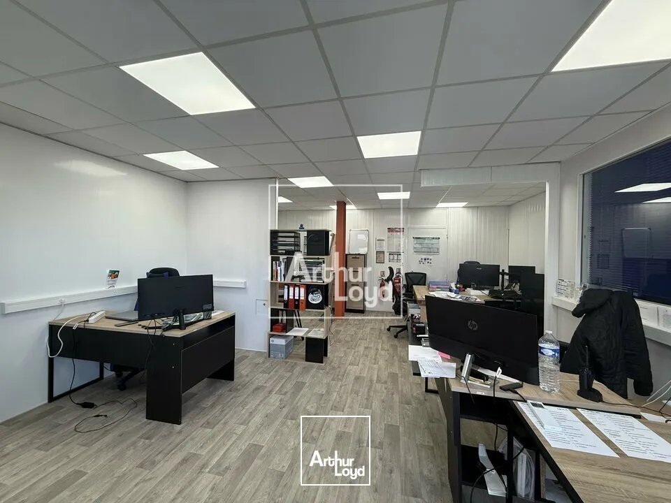 Bureaux - Location - MORET SUR LOING - 77250 - 140-300 - 7774662