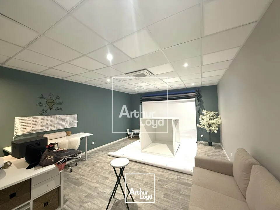 Bureaux - Location - MORET SUR LOING - 77250 - 140-300 - 7774664