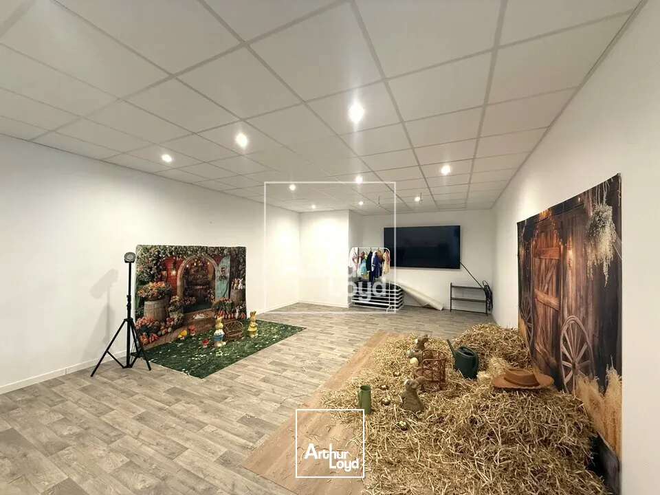 Bureaux - Location - MORET SUR LOING - 77250 - 140-300 - 7774663