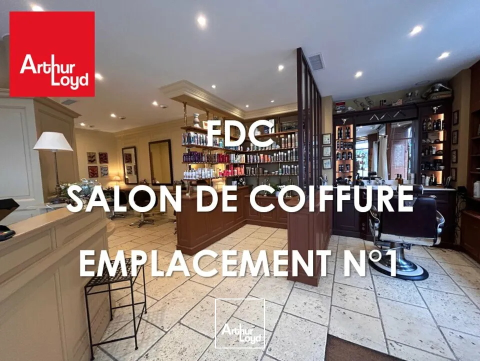 Fonds de commerce - Cession - BLOIS - 41000 - 161-161 - 7774665