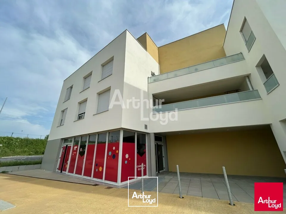 Locaux commerciaux - Vente - VITRÉ - 35500 - 293-293 - 7774672