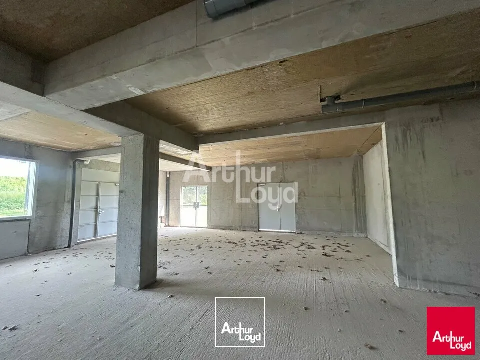 Locaux commerciaux - Vente - VITRÉ - 35500 - 293-293 - 7774673