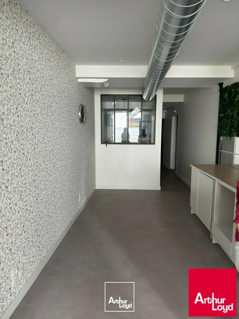 Bureaux - Vente - SAINT JEAN DE LUZ - 64500 - 120-120 - 7774676