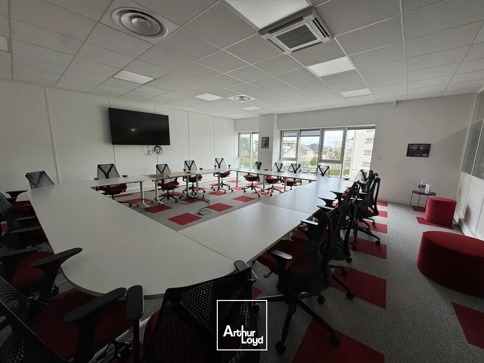 Bureaux - Location - TOURS - 37000 - 1276-1276 - 7774709