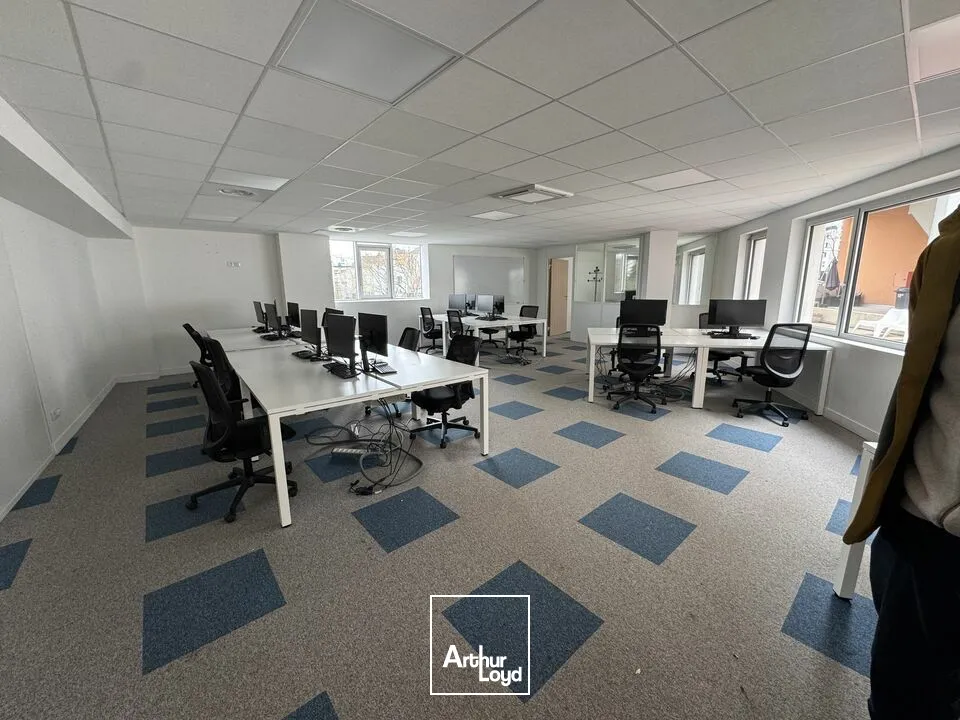 Bureaux - Location - TOURS - 37000 - 1276-1276 - 7774710