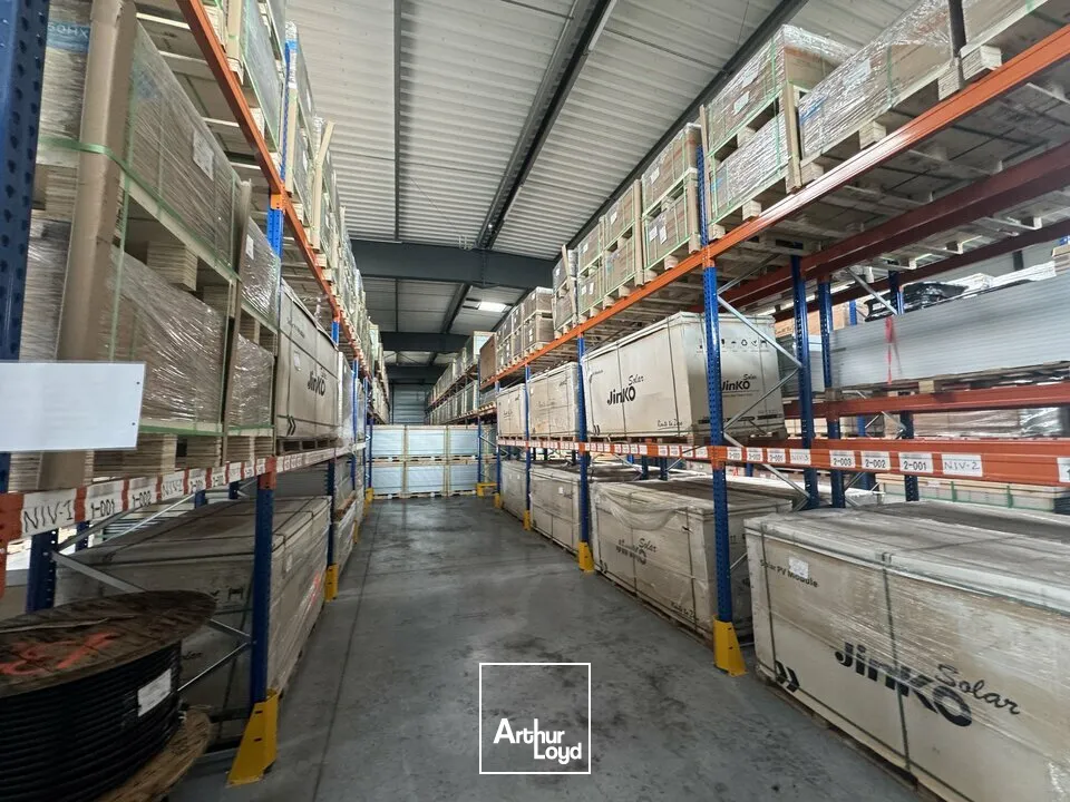 Locaux d'activité & Entrepôts - Location - CHANCEAUX SUR CHOISILLE - 37390 - 1645-1645 - 7774708