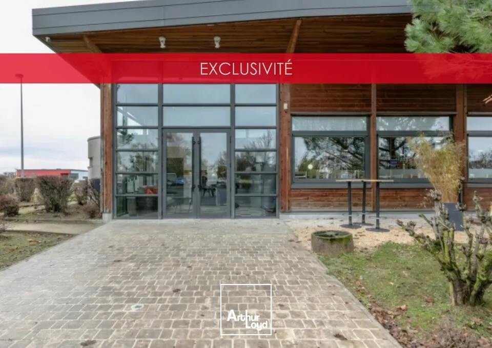 Locaux commerciaux - Vente - SAINT-DOULCHARD - 18230 - 595-595 - 7774724
