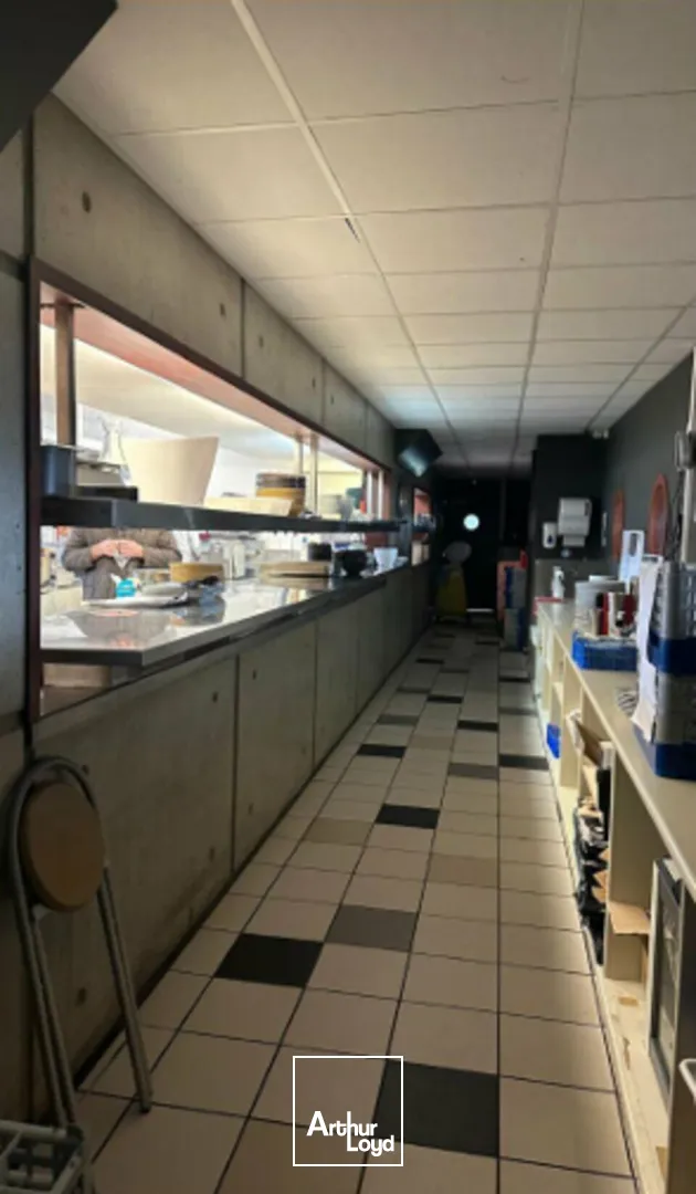 Locaux commerciaux - Vente - SAINT-DOULCHARD - 18230 - 595-595 - 7774732