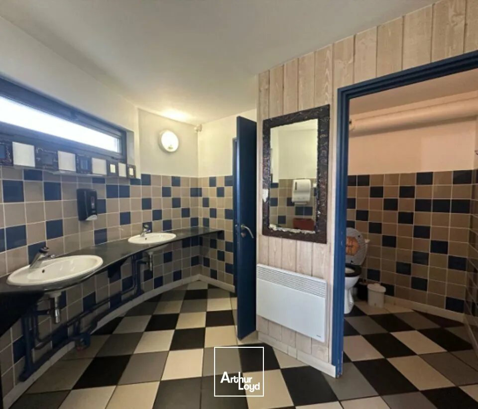 Locaux commerciaux - Vente - SAINT-DOULCHARD - 18230 - 595-595 - 7774735
