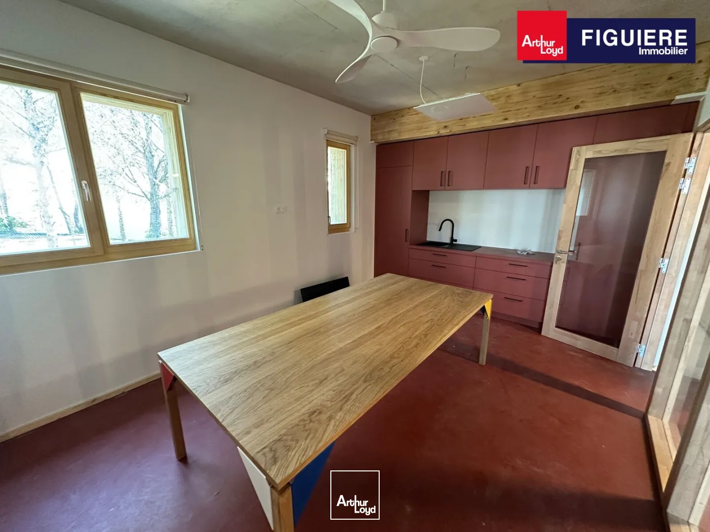 Bureaux - Location - GARDANNE - 13120 - 10-111.65 - 7774745