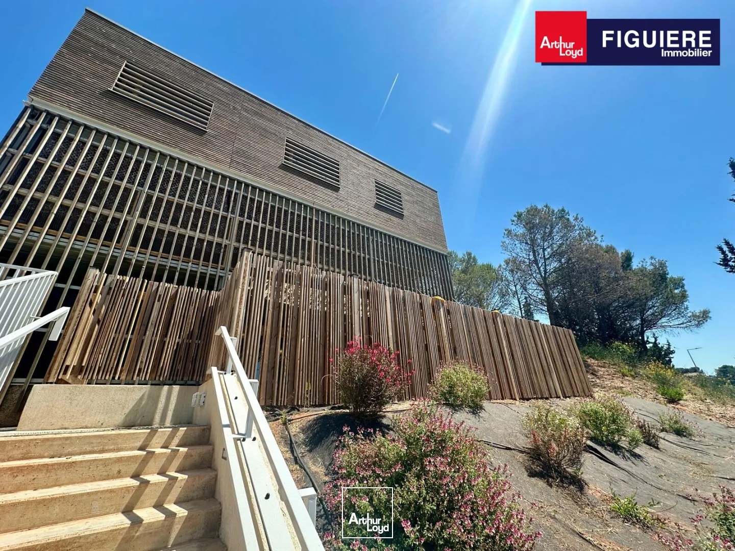 Bureaux - Location - GARDANNE - 13120 - 10-111.65 - 7774748