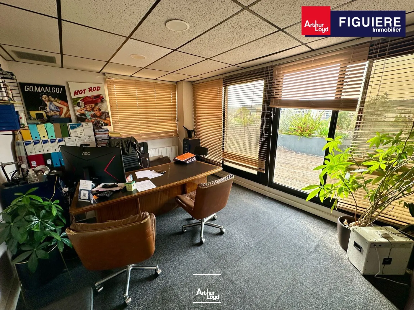 Bureaux - Location - AIX EN PROVENCE - 13090 - 50-310 - 7774769