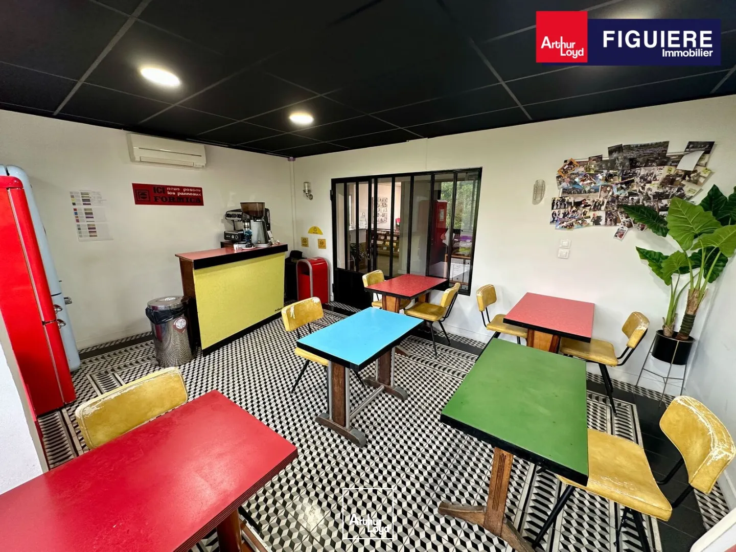 Bureaux - Location - AIX EN PROVENCE - 13090 - 50-310 - 7774771