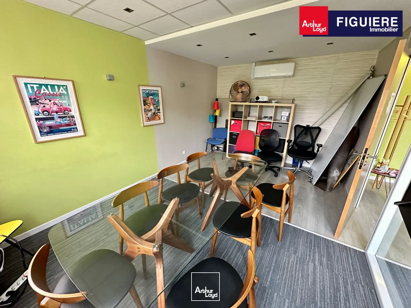 Bureaux - Location - AIX EN PROVENCE - 13090 - 50-310 - 7774772