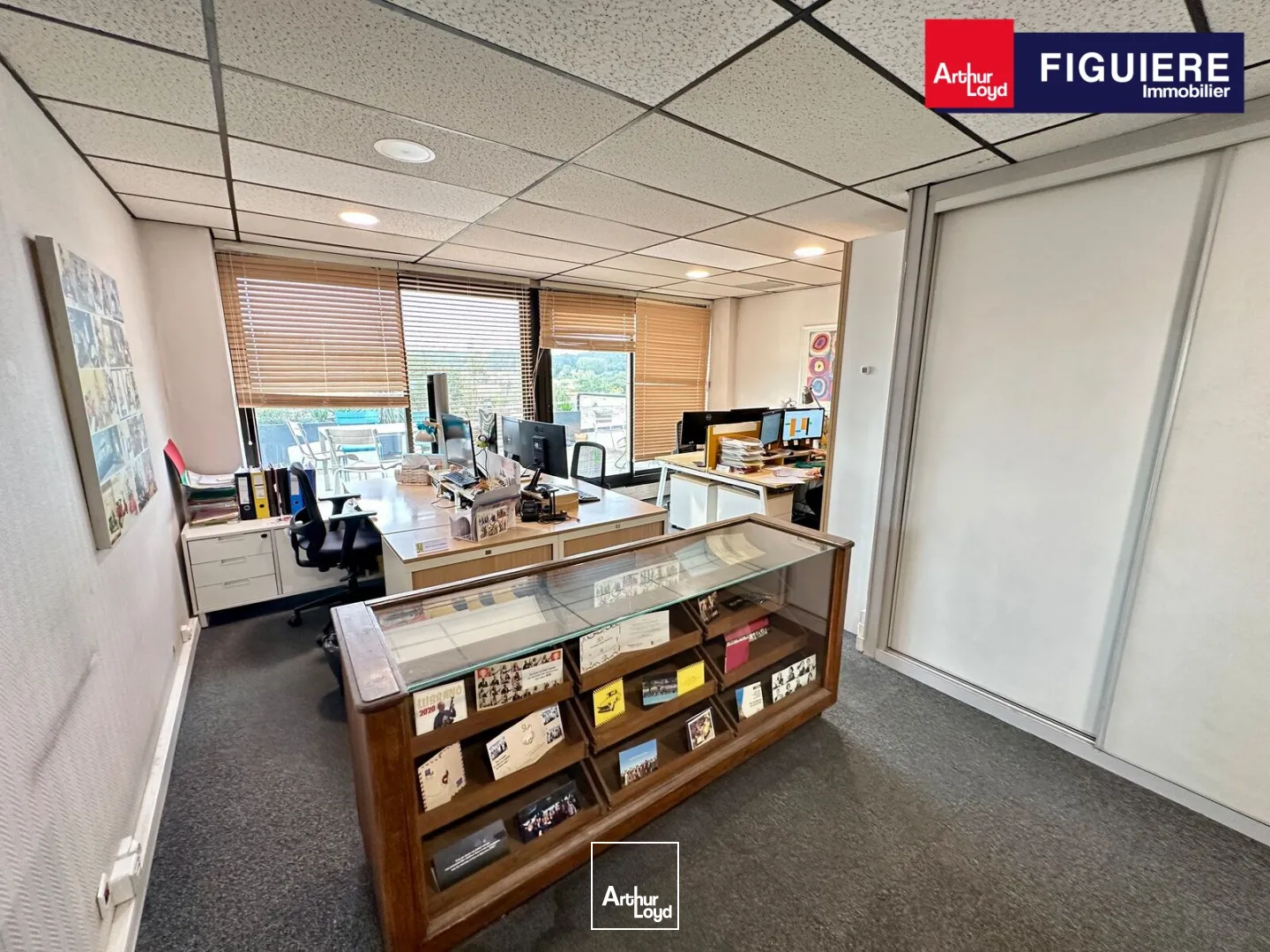 Bureaux - Location - AIX EN PROVENCE - 13090 - 50-310 - 7774766