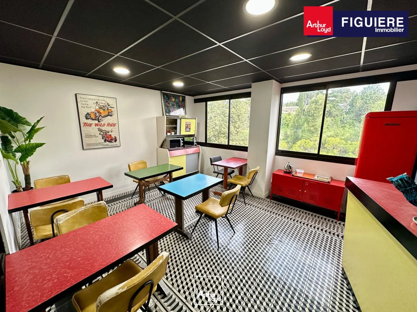 Bureaux - Location - AIX EN PROVENCE - 13090 - 50-310 - 7774770