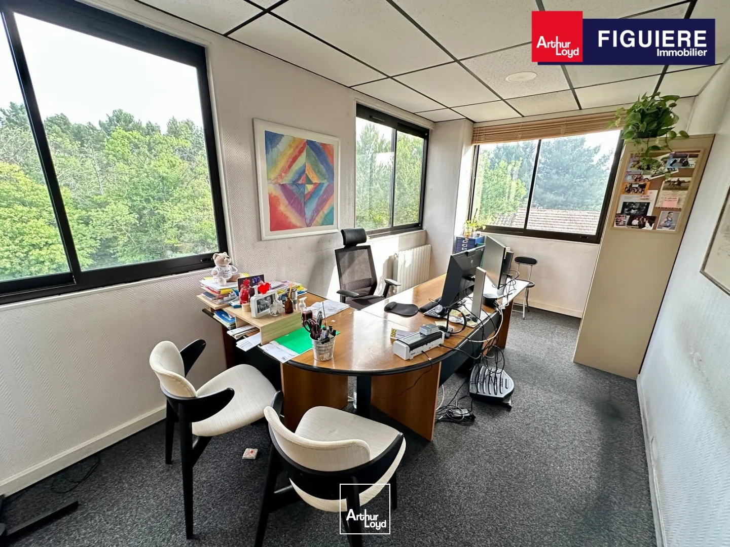 Bureaux - Location - AIX EN PROVENCE - 13090 - 50-310 - 7774767