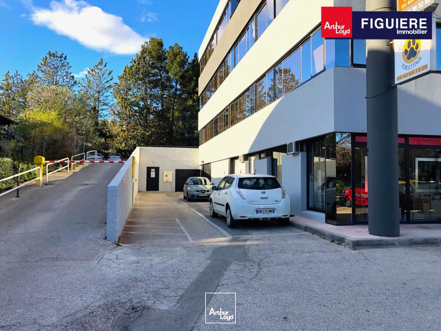 Bureaux - Location - AIX EN PROVENCE - 13090 - 52-52 - 7774786