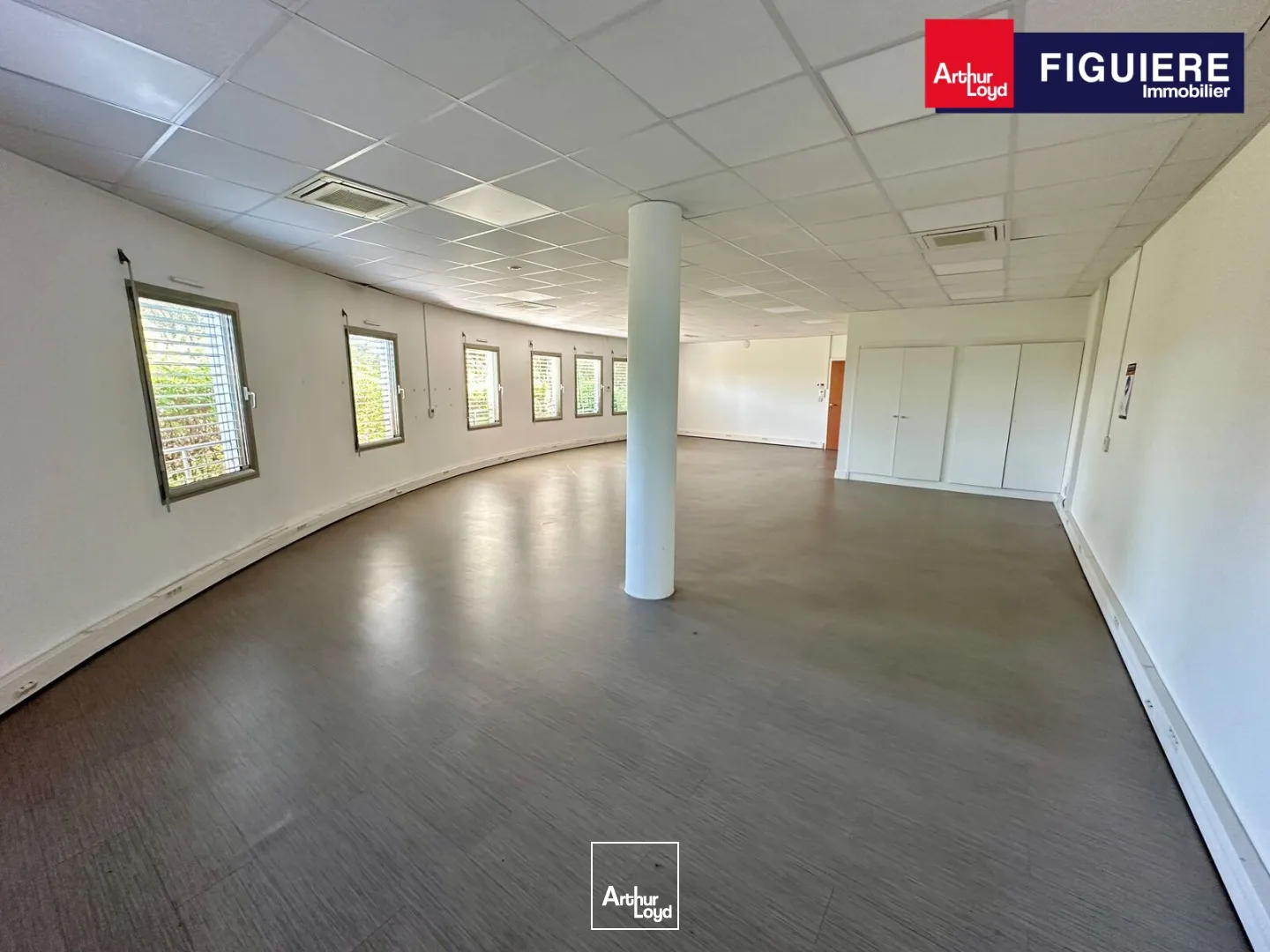 Bureaux - Location - AIX EN PROVENCE - 13100 - 106-106 - 7774791