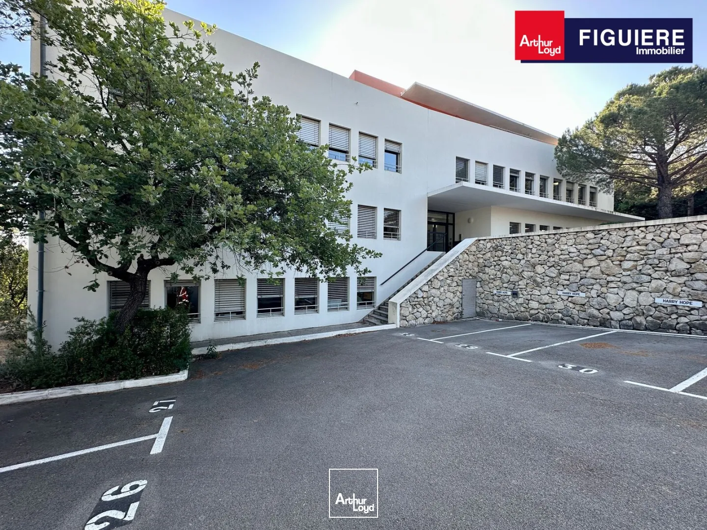 Bureaux - Location - AIX EN PROVENCE - 13100 - 106-106 - 7774788