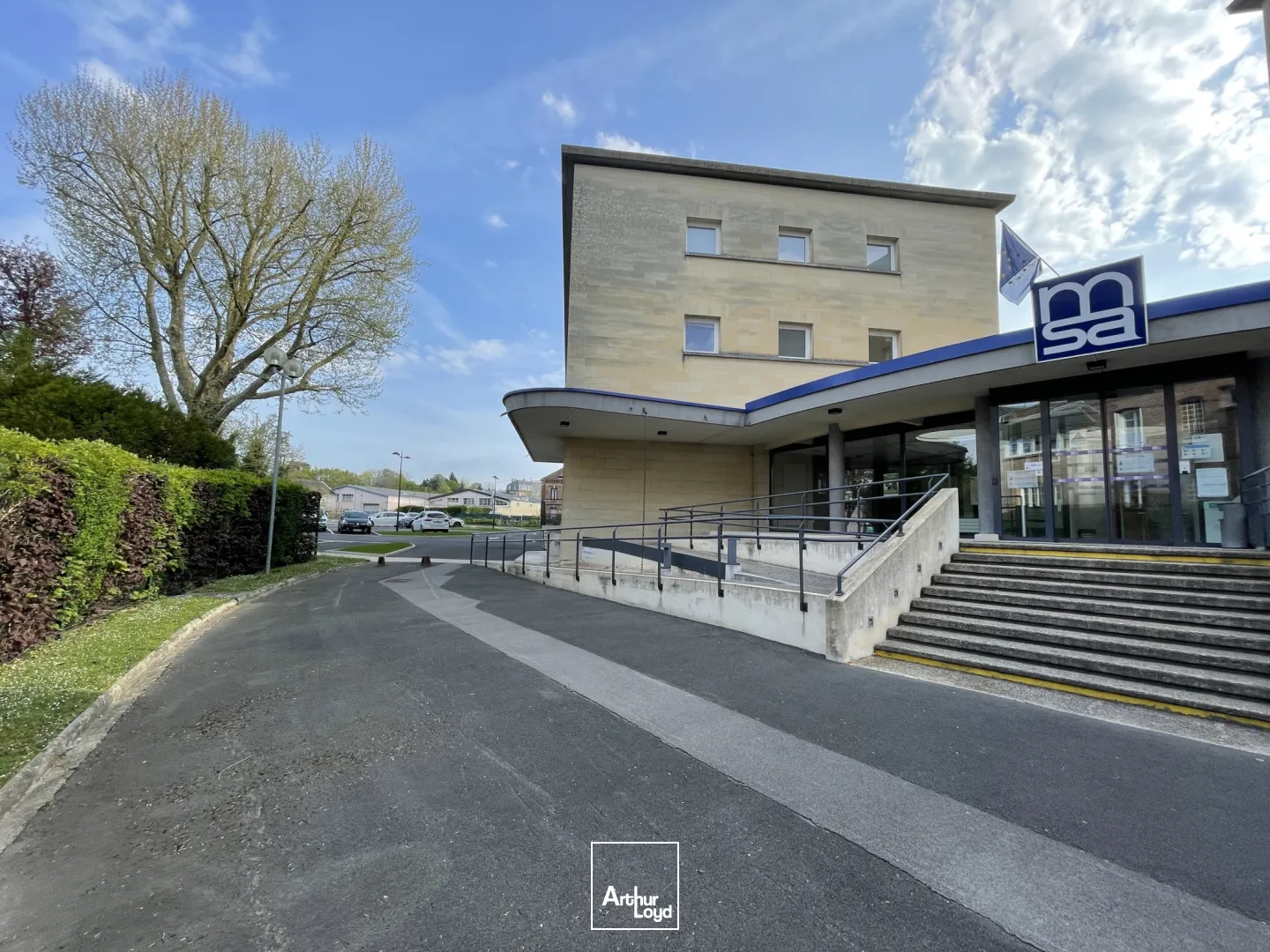 Bureaux - Vente - BEAUVAIS - 60000 - 2530-2530 - 7774883
