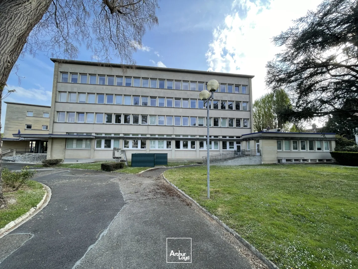 Bureaux - Vente - BEAUVAIS - 60000 - 2530-2530 - 7774884