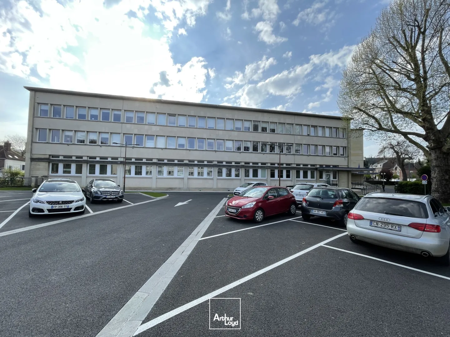 Bureaux - Vente - BEAUVAIS - 60000 - 2530-2530 - 7774876