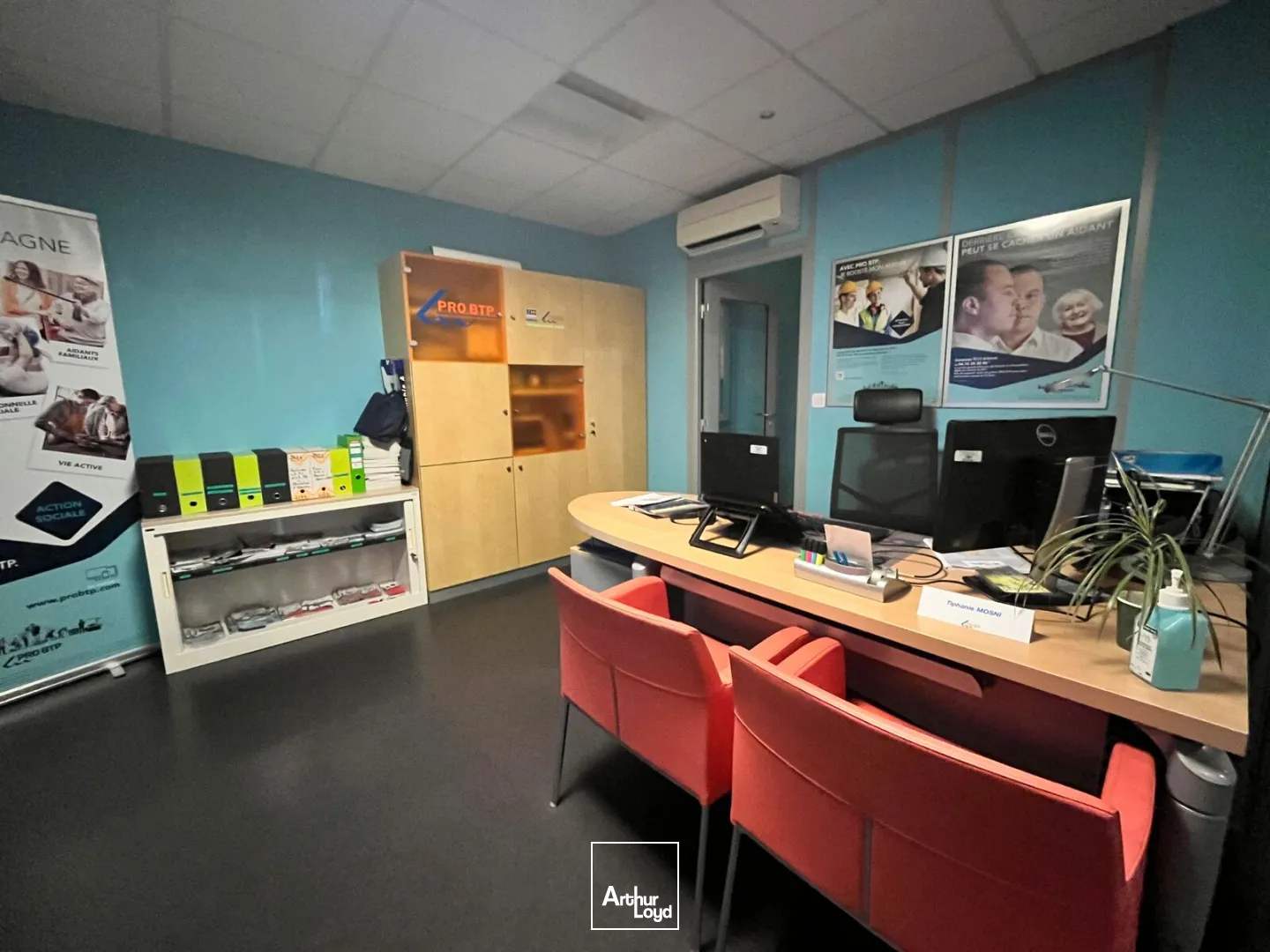 Bureaux - Location - ROUEN - 76000 - 220-220 - 7774947