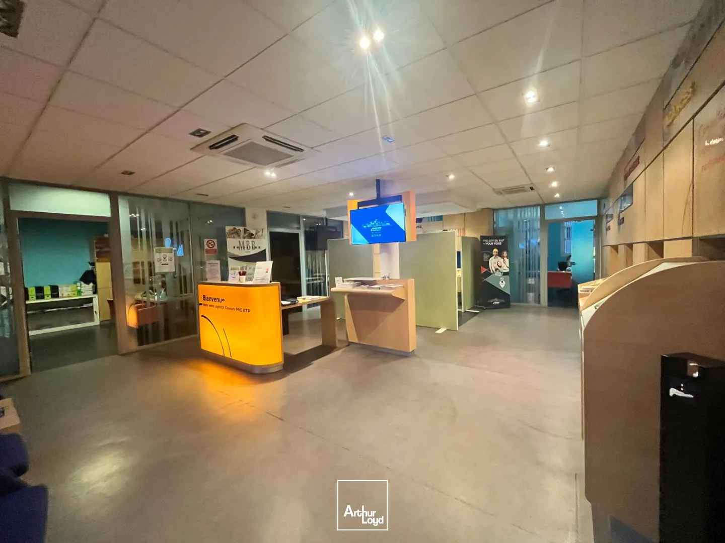 Bureaux - Location - ROUEN - 76000 - 220-220 - 7774948