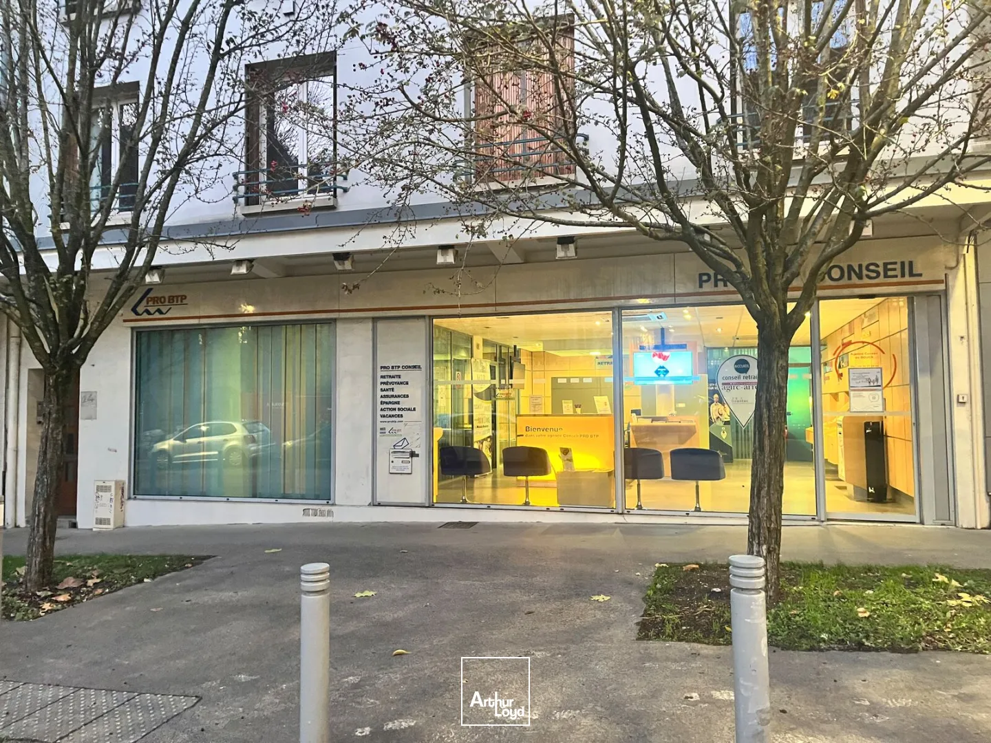 Bureaux - Location - ROUEN - 76000 - 220-220 - 7774943