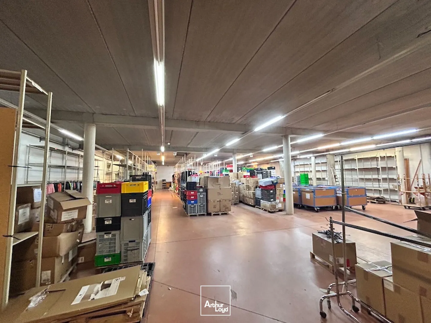 Locaux d'activité & Entrepôts - Location - CHARNAY LES MACON - 71850 - 1835-1835 - 7774995