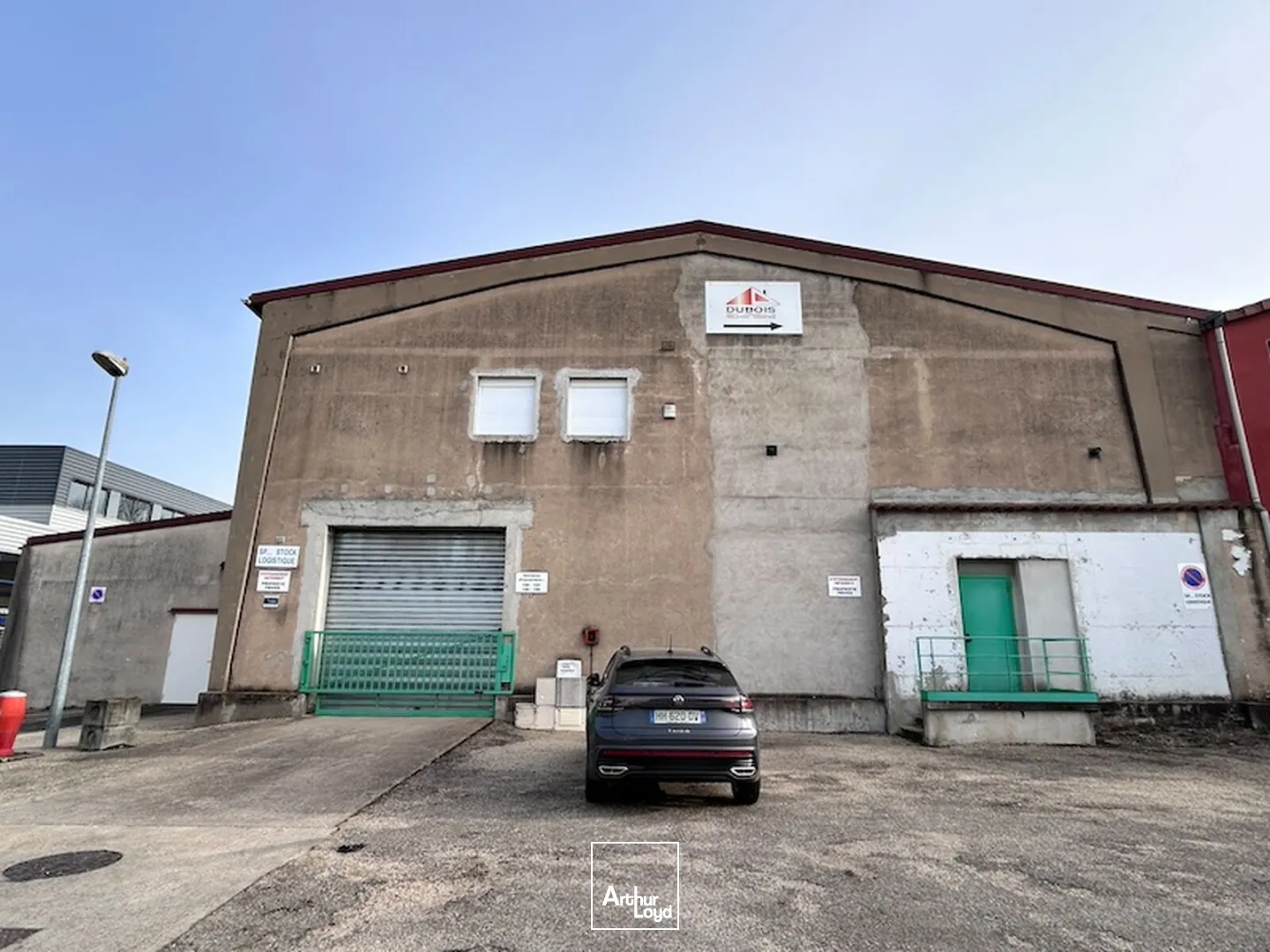 Locaux d'activité & Entrepôts - Location - CHARNAY LES MACON - 71850 - 1835-1835 - 7774999