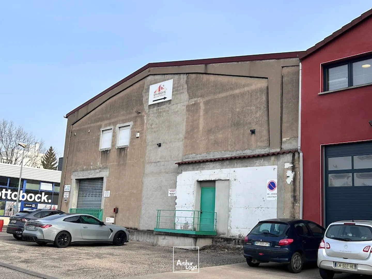 Locaux d'activité & Entrepôts - Location - CHARNAY LES MACON - 71850 - 1835-1835 - 7774992
