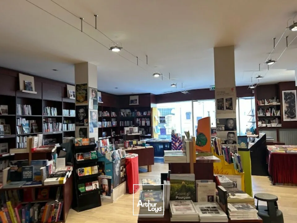 Locaux commerciaux - Vente - MOULINS - 03000 - 145-145 - 7775007