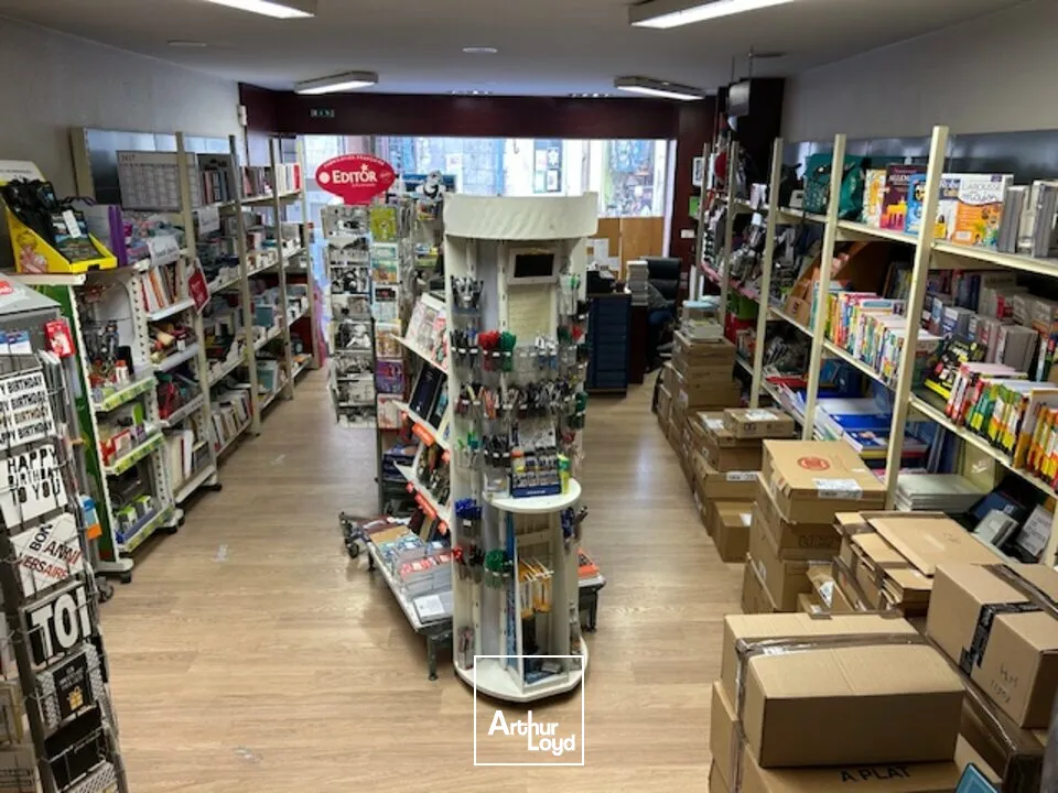 Locaux commerciaux - Vente - MOULINS - 03000 - 145-145 - 7775008
