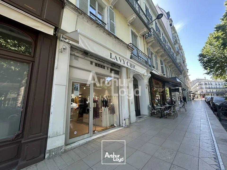 Locaux commerciaux - Location - VICHY - 03200 - 24.27-24.27 - 7775012