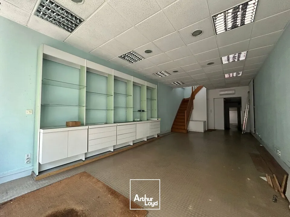 Locaux commerciaux - Vente - VICHY - 03200 - 153-153 - 7775010