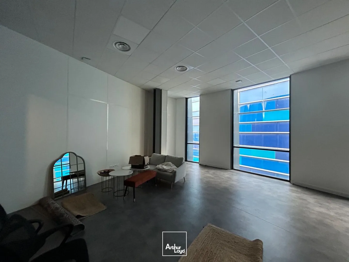 Bureaux - Location - PERPIGNAN - 66000 - 283-283 - 7775060