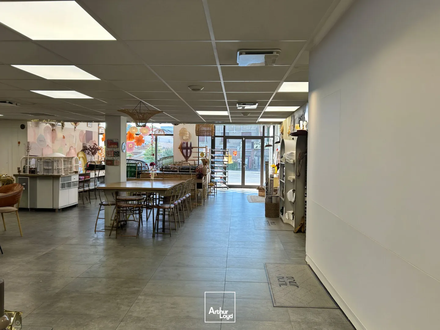 Locaux commerciaux - Location - BEZIERS - 34500 - 406-406 - 7775068