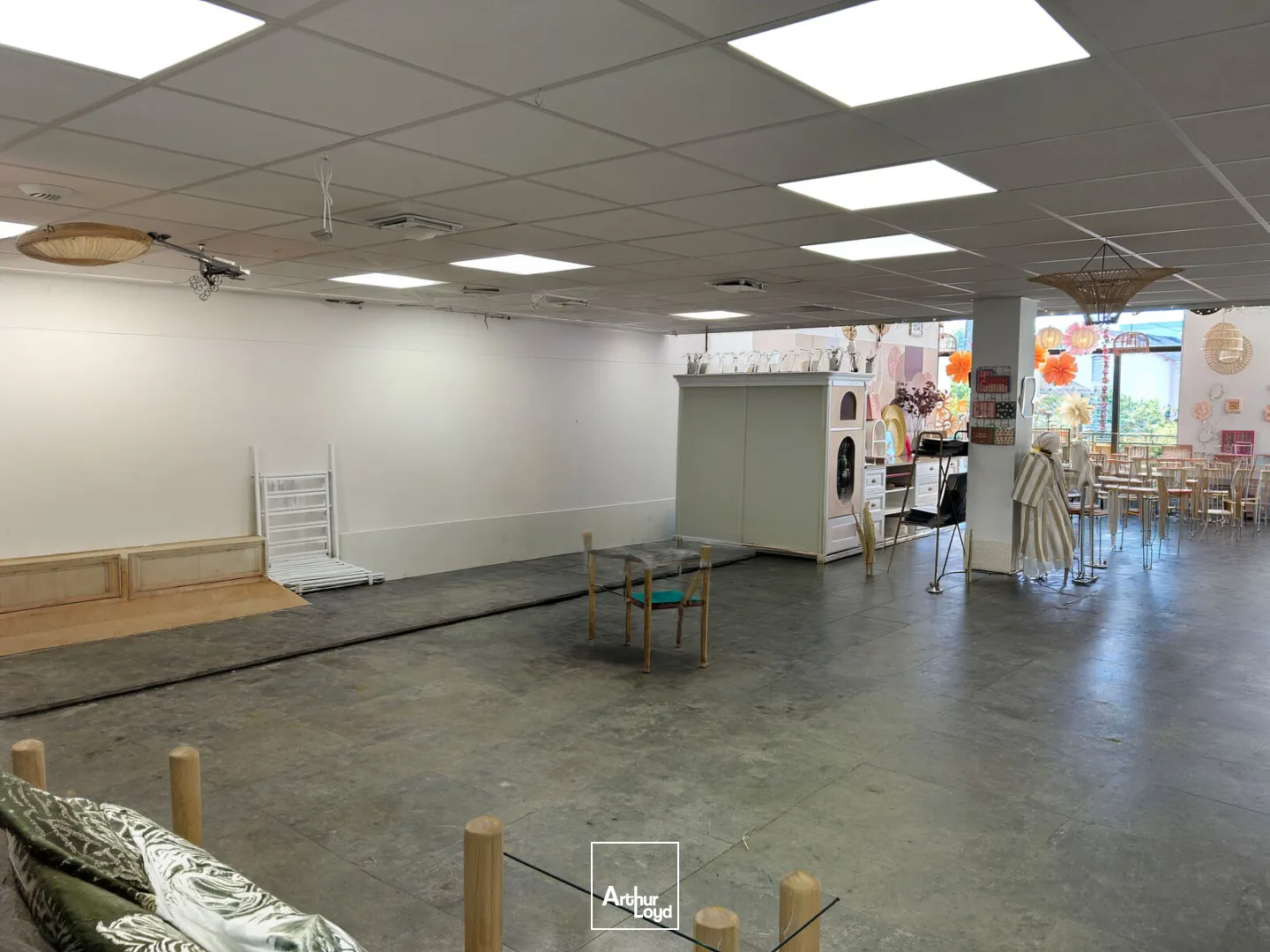 Locaux commerciaux - Location - BEZIERS - 34500 - 406-406 - 7775065
