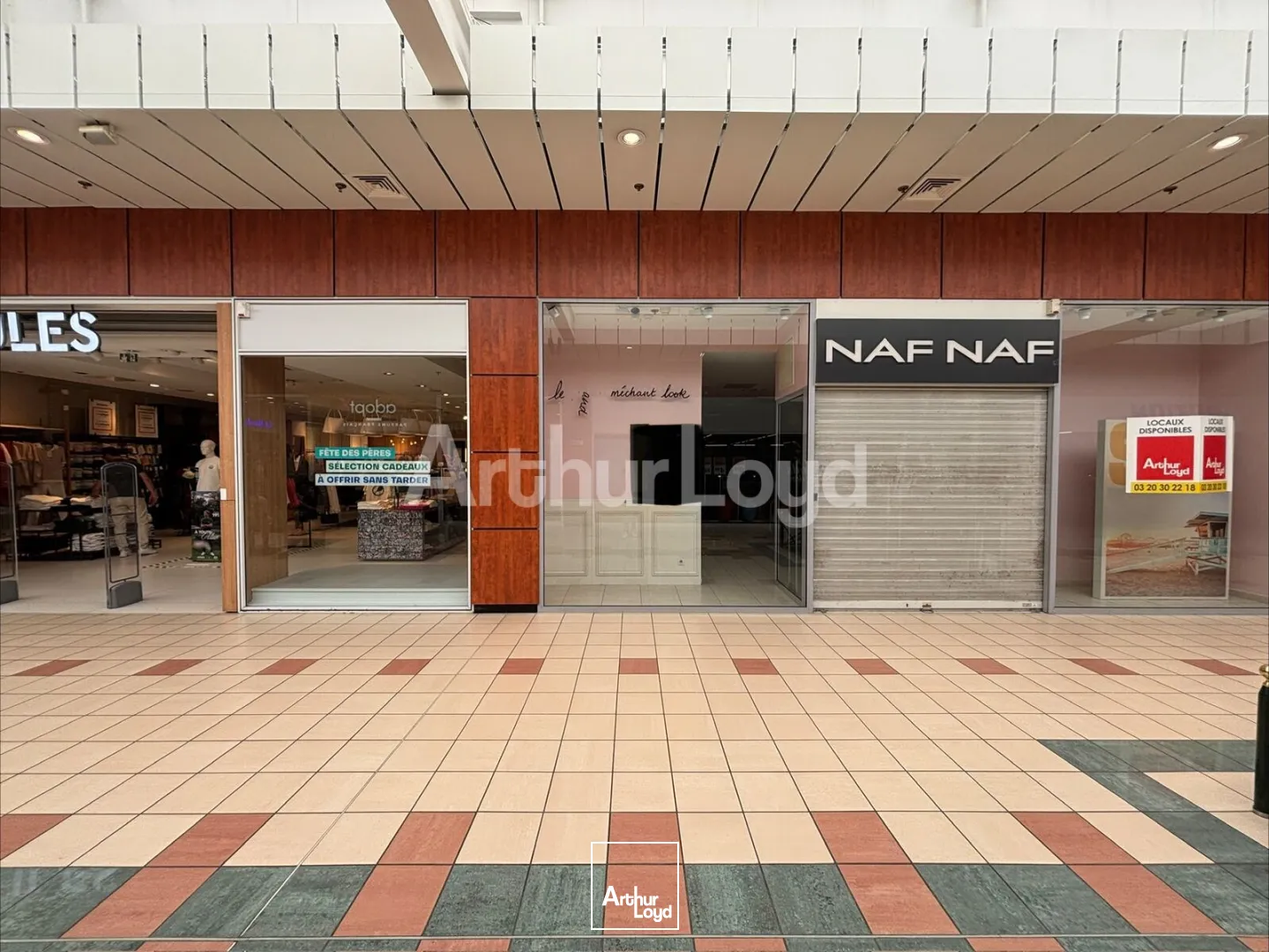 Locaux commerciaux - Location - VENDIN LE VIEIL - 62880 - 215-215 - 7775187