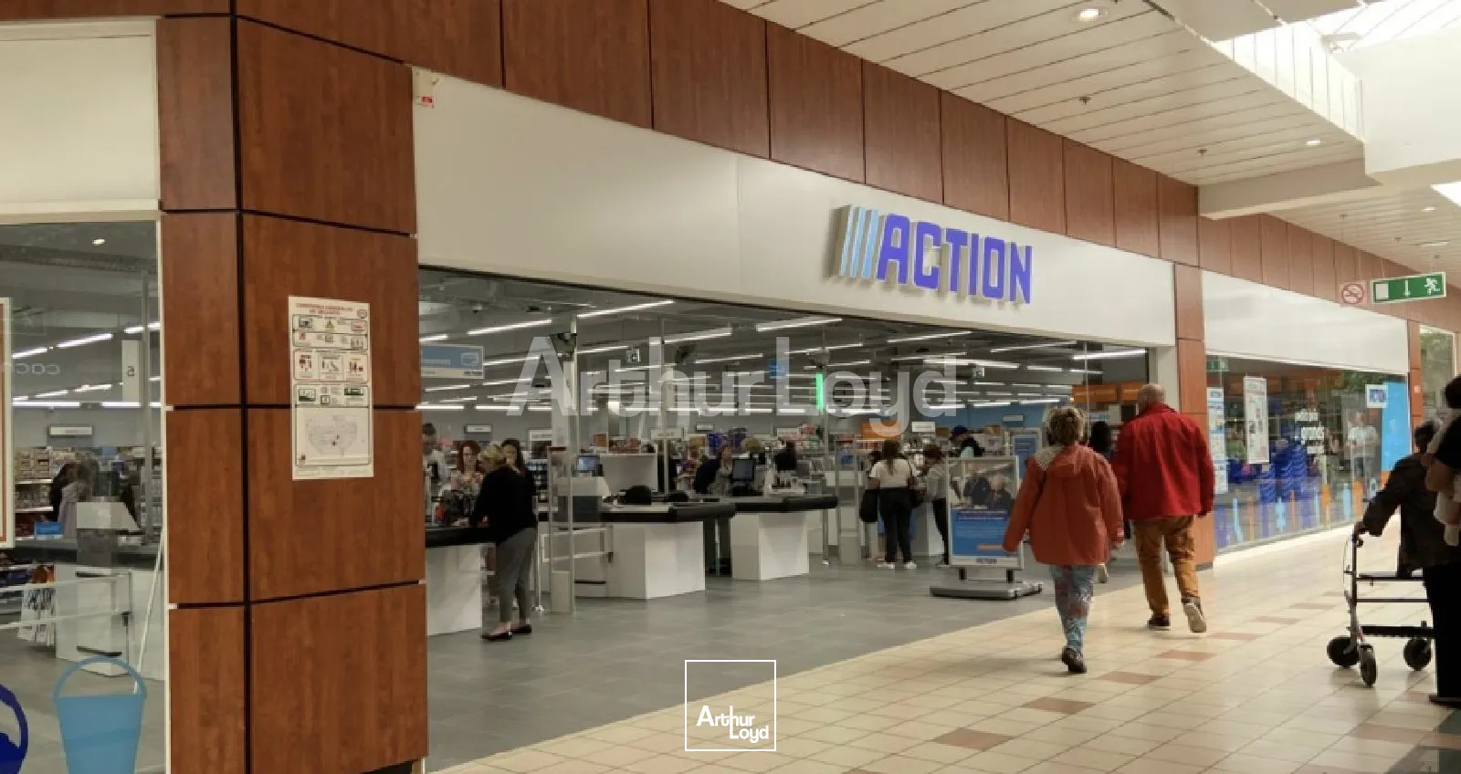 Locaux commerciaux - Location - VENDIN LE VIEIL - 62880 - 215-215 - 7775186