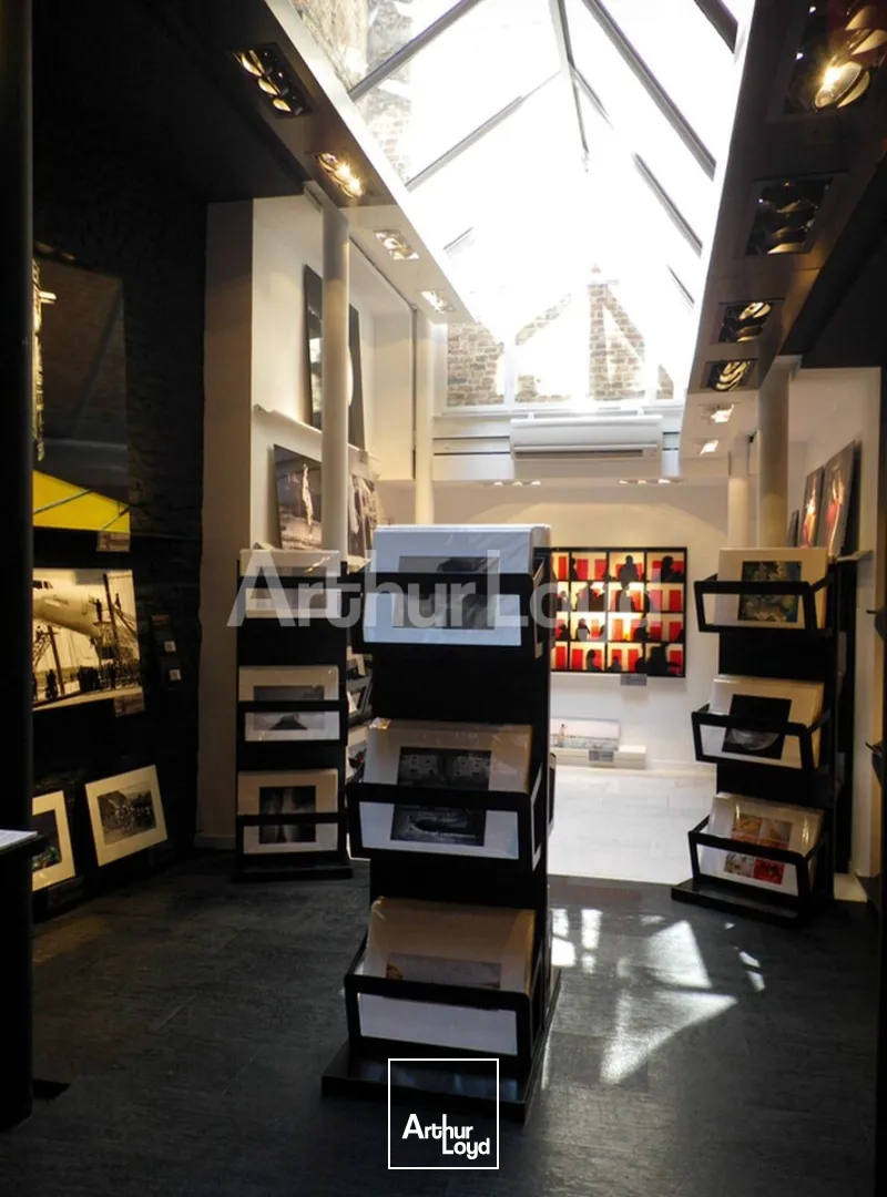 Locaux commerciaux - Location - LILLE - 59000 - 50-50 - 7775196