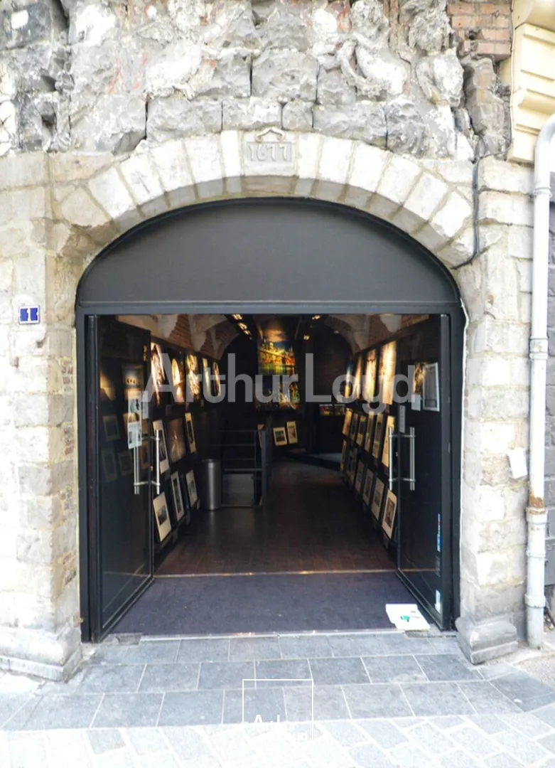 Locaux commerciaux - Location - LILLE - 59000 - 50-50 - 7775192