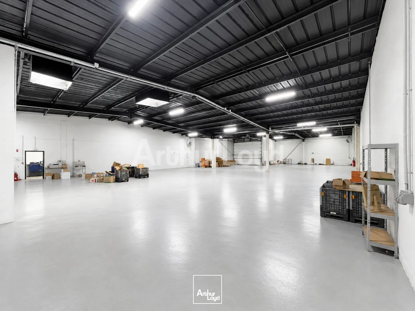 Locaux d'activité & Entrepôts - Location - TRITH SAINT LEGER - 59125 - 738-738 - 7775197